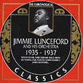 Jimmie Lunceford and his orchestra 1935 - 1937, Jimmie Lunceford