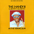 In the Verbacular, John Handy