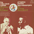 Ascenseur pour l'chafaud . Des Femmes Disparaissent, Art Blakey , Miles Davis