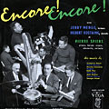 encore encore, Jerry Mengo , Hubert Rostaing , Pierre Spiers