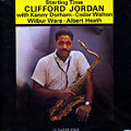 Starting Time, Clifford Jordan