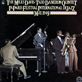 In Paris Festival International de Jazz - May, 1949, Tadd Dameron , Miles Davis