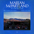 At The Festival, Marian McPartland