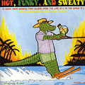 Hot, funky, and sweaty,  ¬ Various Artists
