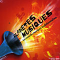 Plantes musiques : Les nouvelles musiques traditionnelles,   Various Artists