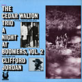 A night at Boomers, vol.2, Cedar Walton