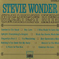 Greatest hits, Stevie Wonder