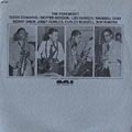 The foremost!, Teddy Edwards , Dexter Gordon , Wardell Gray , Leo Parker