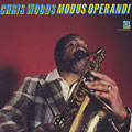 Modus Operandi, Chris Woods