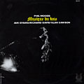 Musique du Bois, Phil Woods