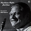 Hawthorne nights, Zoot Sims