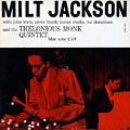 Milt Jackson, Milt Jackson