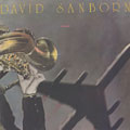 Taking off, David Sanborn