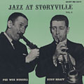 Jazz at storyville volume 2 / Pee Wee Russell and Ruby Braff, Ruby Braff , Pee Wee Russell