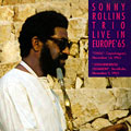 Live in Europe' 65, Sonny Rollins