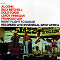 Night flight to Dakar, Al Cohn , Billy Mitchell