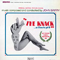 the knack ...and how to get it, John Barry