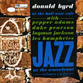 At the Half Note Cafe volumes 1 & 2, Donald Byrd