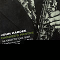 Hardee's partee, John Hardee
