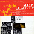 A night at Birdland Volume 2, Art Blakey