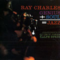 Genius + Soul = Jazz, Ray Charles