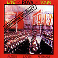 saxophone diplomacy,  Rova