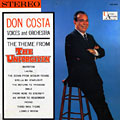 The Theme from the Unforgiven, Don Costa