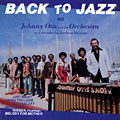 Back to Jazz, Johnny Otis