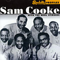 With the soul stirrers, Sam Cooke