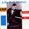 Jelly Roll Morton Volume Two, Jelly Roll Morton