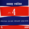 Plus 4, Sonny Rollins