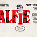 Alfie, Sonny Rollins