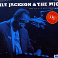 the savoy recordings, Milt Jackson ,  The MJQ