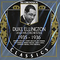 Duke Ellington and his orchestra 1935 - 1936, Duke Ellington