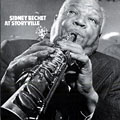 At storyville, Sidney Bechet