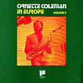 In Europe volume 2, Ornette Coleman