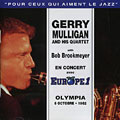 Olympia - 6 octobre 1962, Gerry Mulligan