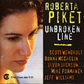 Unbroken line, Roberta Piket