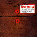 Jackie's bag, Jackie McLean