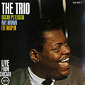 the trio live from chicago, Oscar Peterson