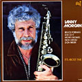 It's about time, Lanny Morgan