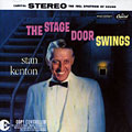 The stage door swings, Stan Kenton