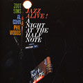 Jazz Alive ! A Night at the Half Note, Al Cohn , Zoot Sims , Phil Woods