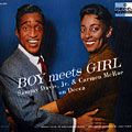 BOY meets GIRL, Sammy Davis , Carmen McRae