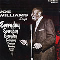 Joe Williams Sings Everyday, Joe Williams