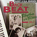 Back Beat - the rhythm of the Blues vol. 3, Buddy Johnson , Ella Johnson