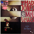 Live in Munich, Thad Jones , Mel Lewis