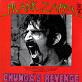 Chunga's revenge, Frank Zappa