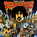 200 motels, Frank Zappa