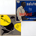 Blakey / Salute to Birdland, Art Blakey